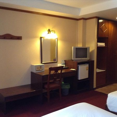 Jomtien Cozy Inn Pattaya Exterior photo