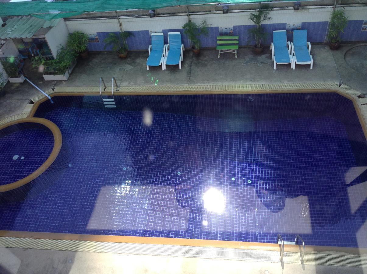 Jomtien Cozy Inn Pattaya Exterior photo