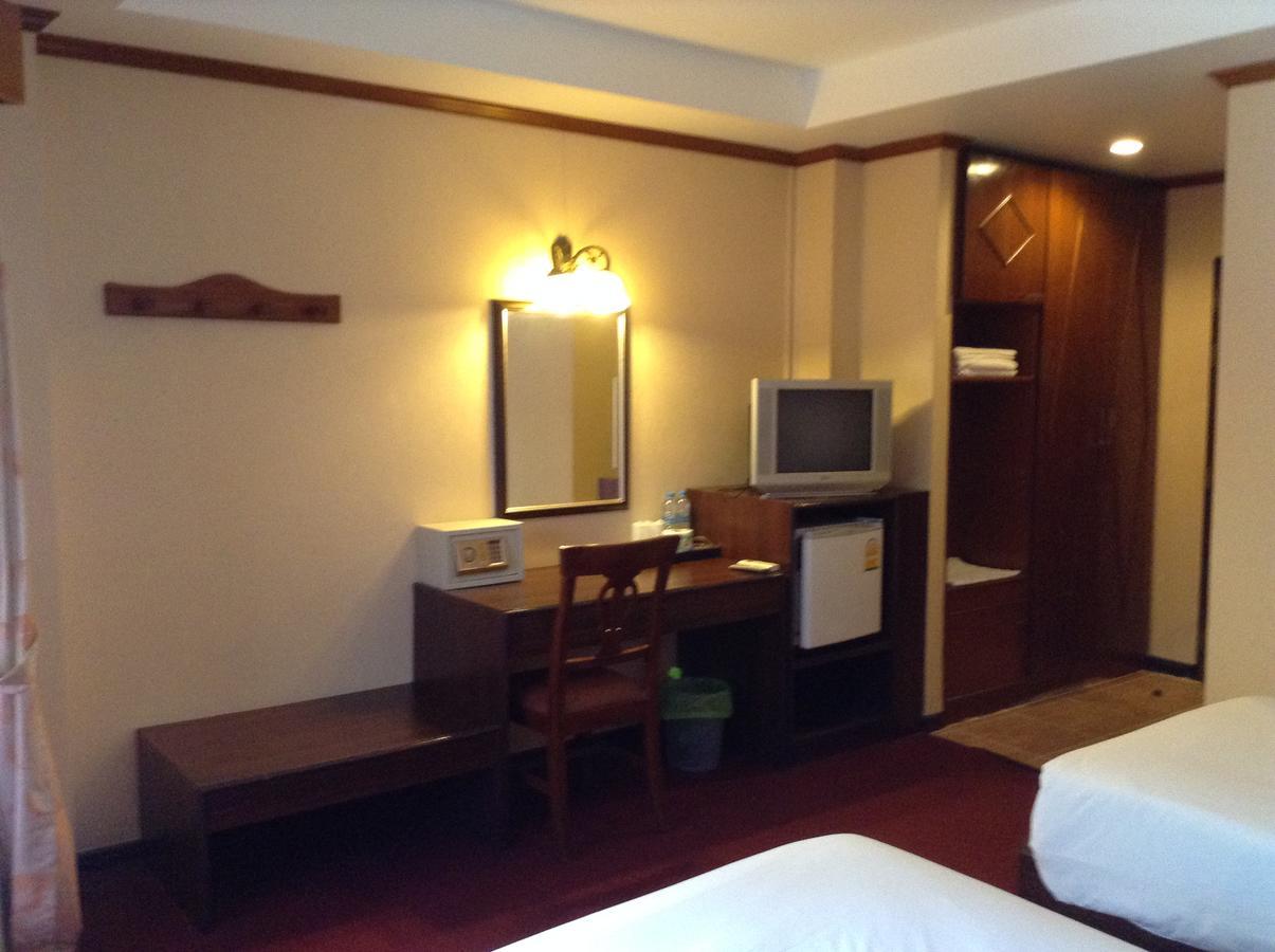 Jomtien Cozy Inn Pattaya Exterior photo