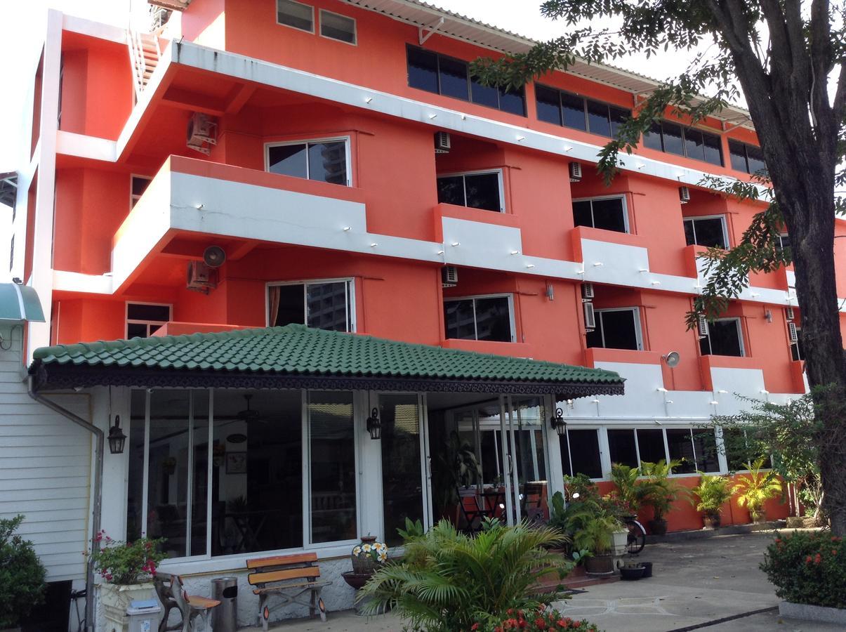Jomtien Cozy Inn Pattaya Exterior photo