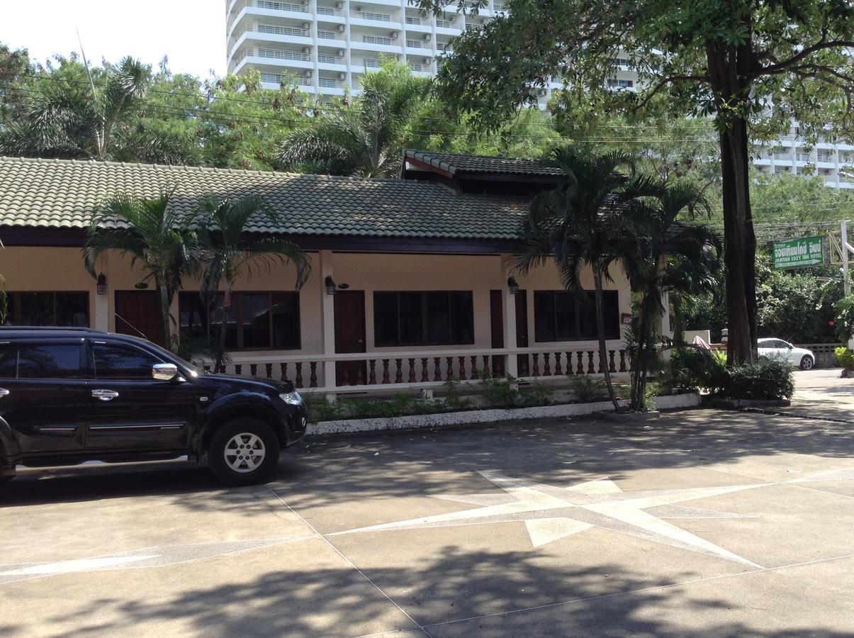 Jomtien Cozy Inn Pattaya Exterior photo